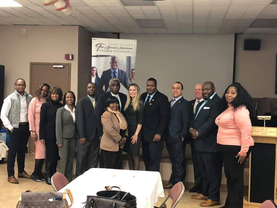 Long Island African American Chamber Of Commerce Nyc Regional