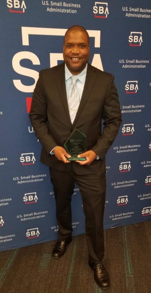 Small Business Champion For The New York District Office Of The