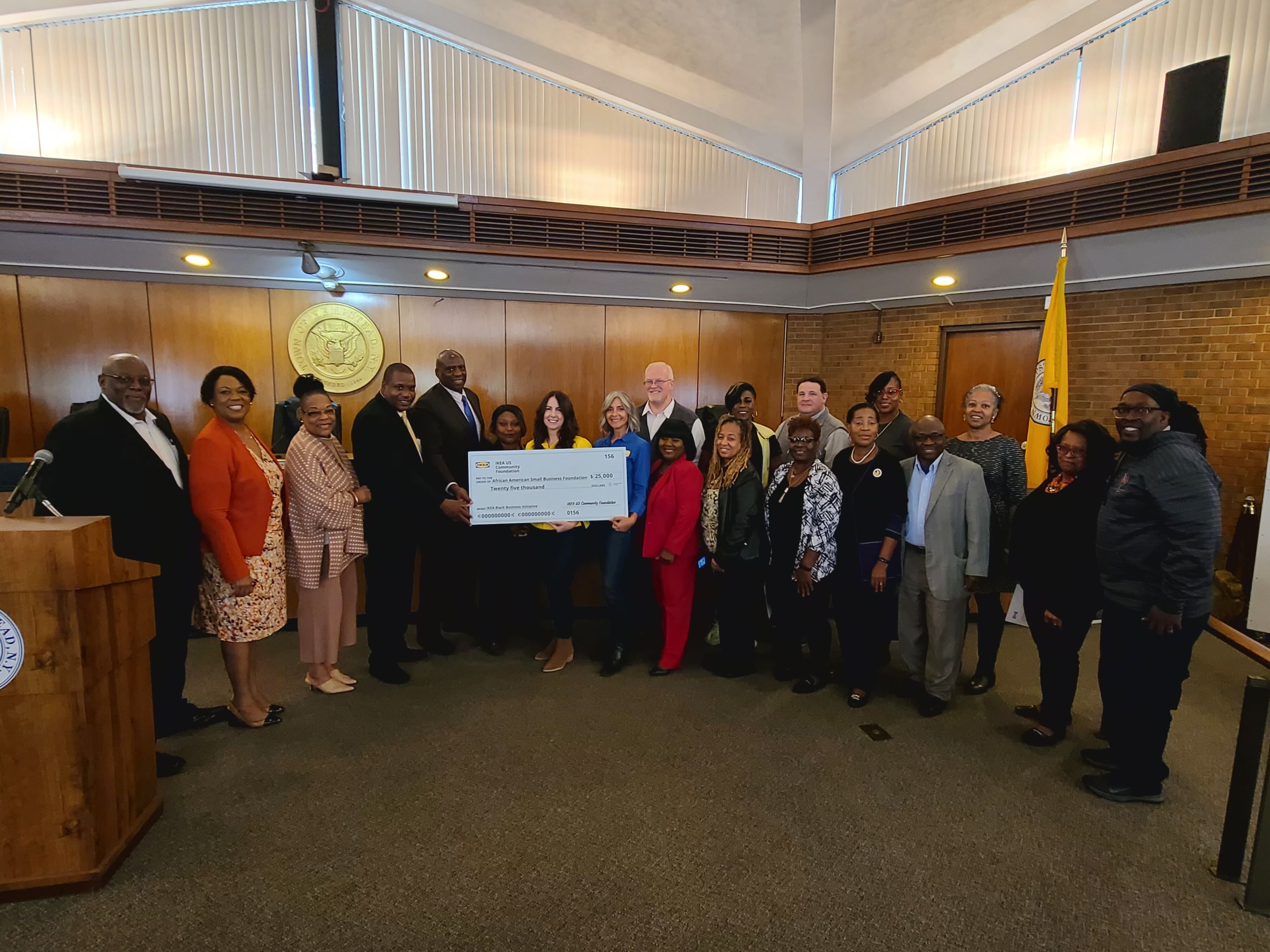 Minority Enterprise Development Week 1st Day Set for Oct. 10, 2023 at Town of Hempstead Pavilion